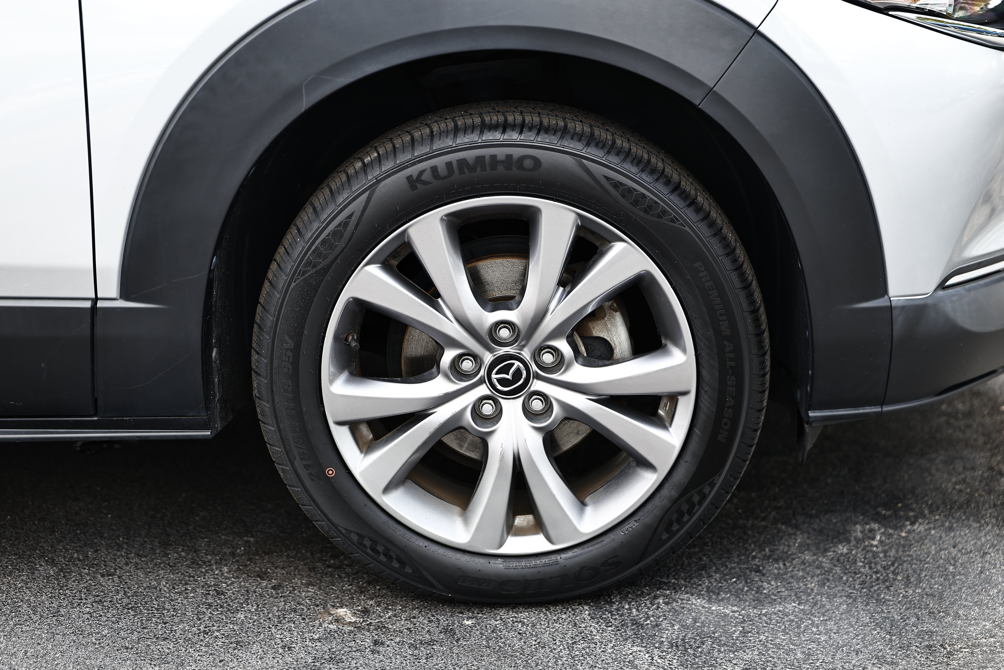 Used 2021 MAZDA CX-30 AWD 2.5 S w/ Preferred Package image 4