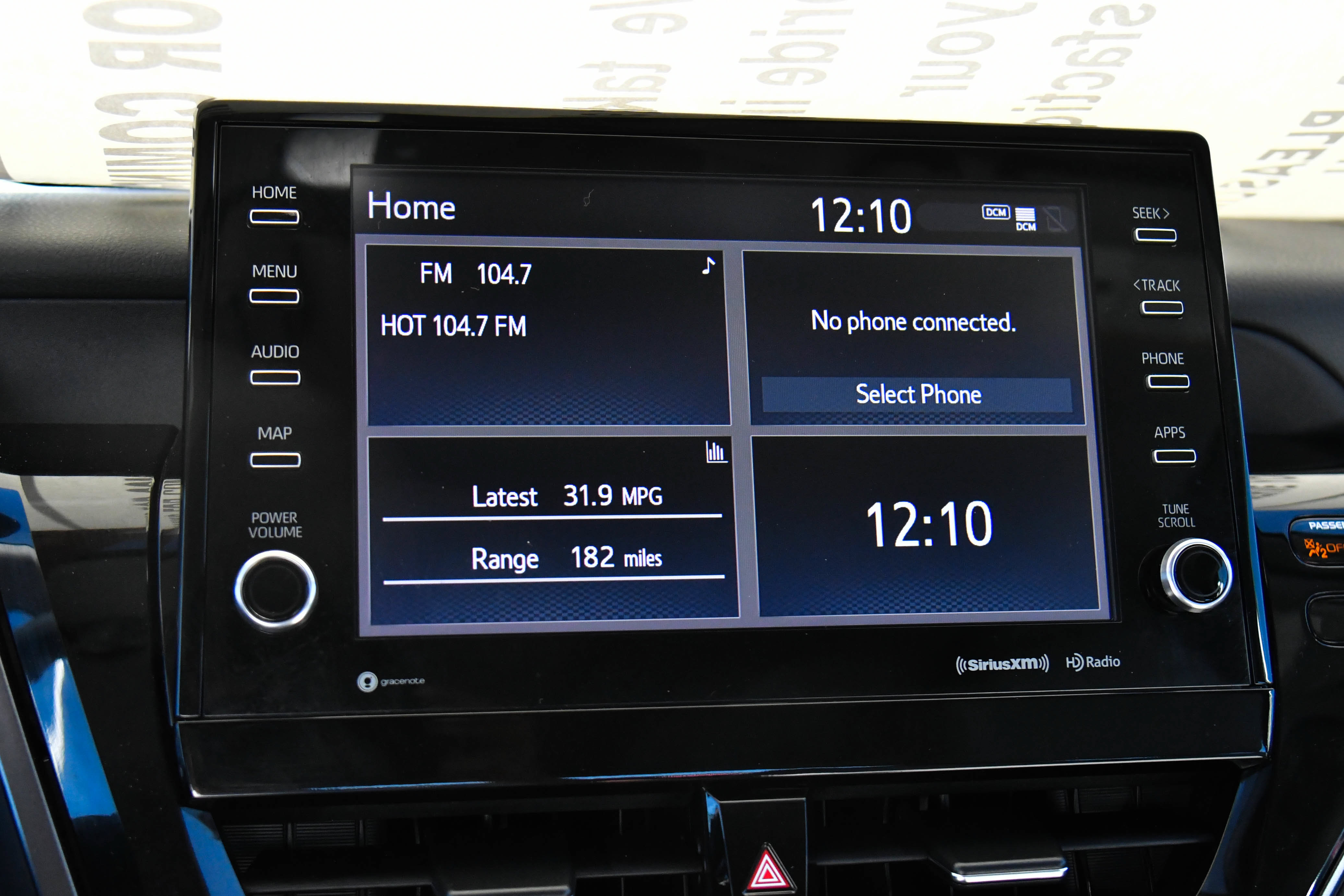 Used 2024 Toyota Camry XLE w/ Protection Package (Q2) (TMS) AWD/4WD image 22