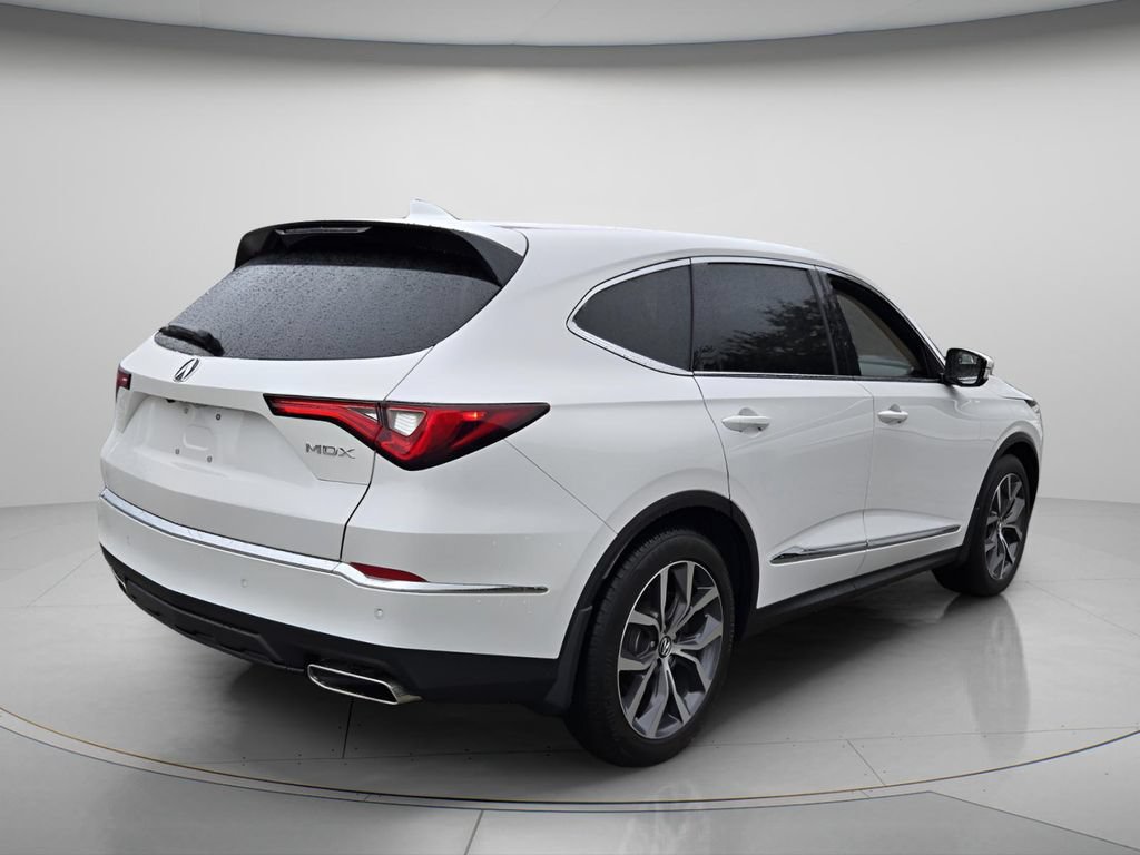 Used 2023 Acura MDX w/ Technology Package FWD image 7