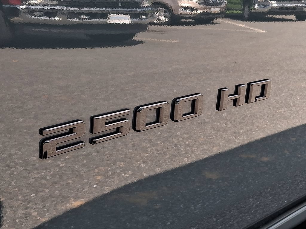 Used 2025 Chevrolet Silverado 2500 LTZ w/ Trail Boss Package AWD/4WD image 36
