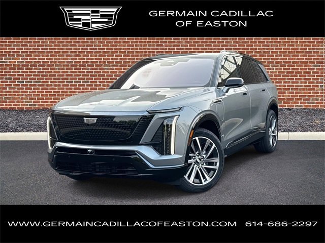 New 2026 Cadillac Vistiq Sport image 1
