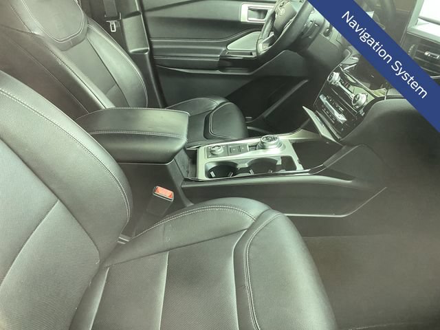 Certified 2024 Ford Explorer ST w/ Equipment Group 401A AWD/4WD image 11