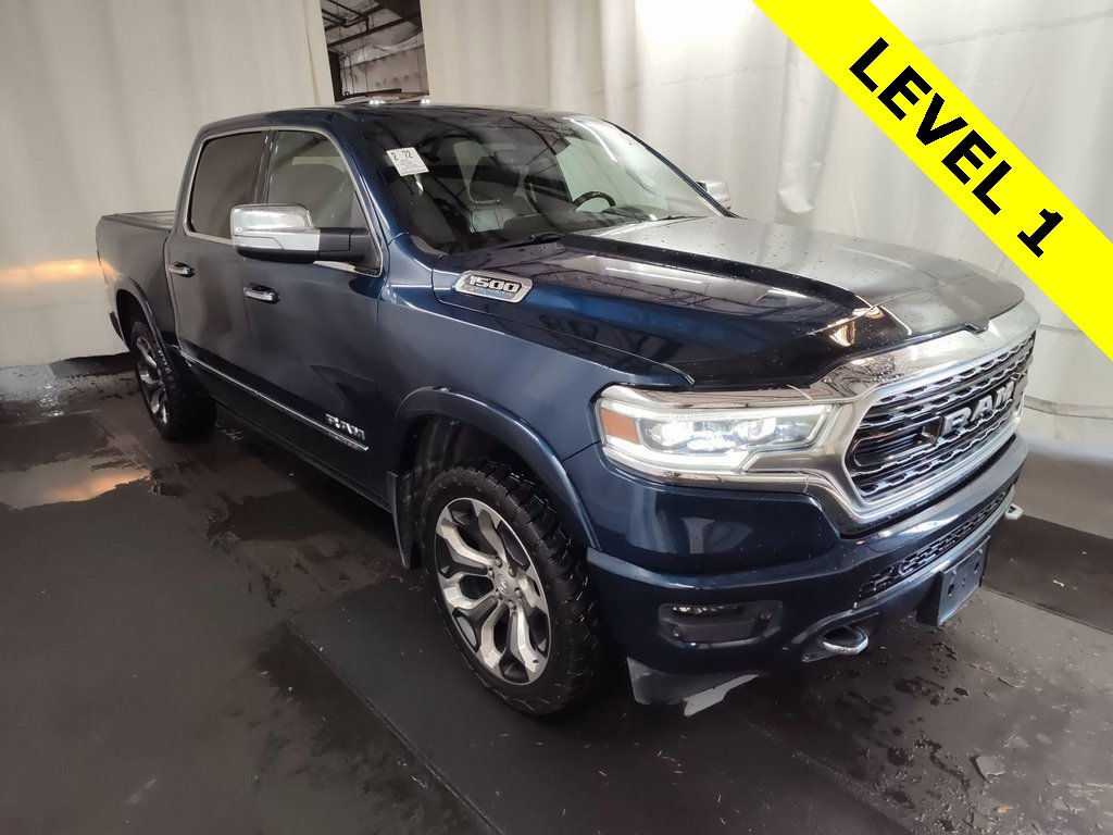Used 2021 RAM 1500 Limited