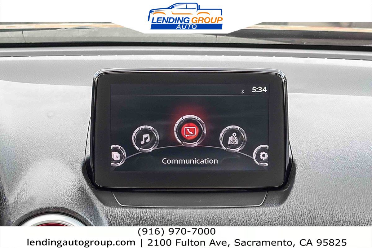 Used 2019 MAZDA CX-3 Grand Touring AWD/4WD image 13
