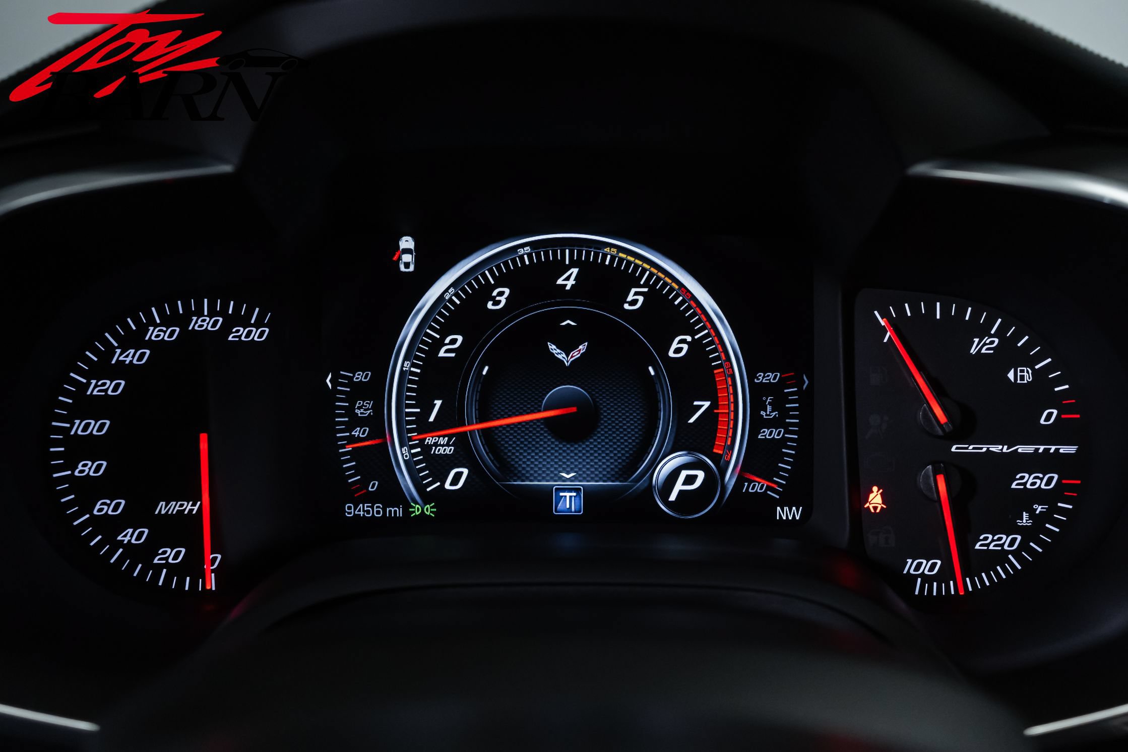 Used 2017 Chevrolet Corvette Grand Sport RWD image 43