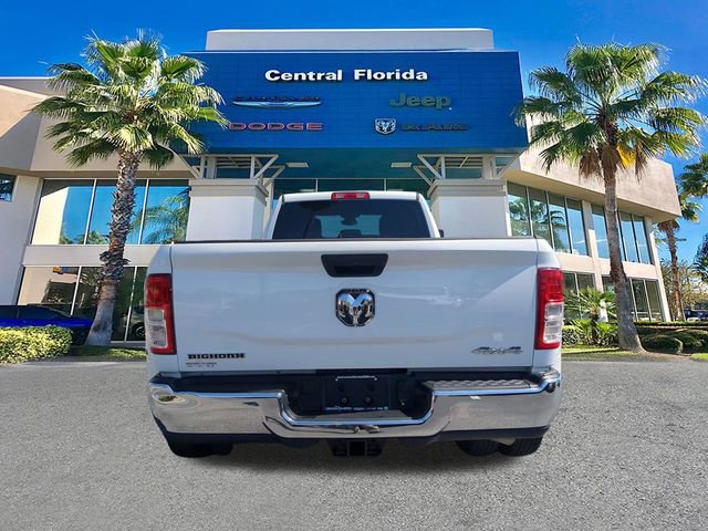 Certified 2024 RAM 3500 Big Horn image 6