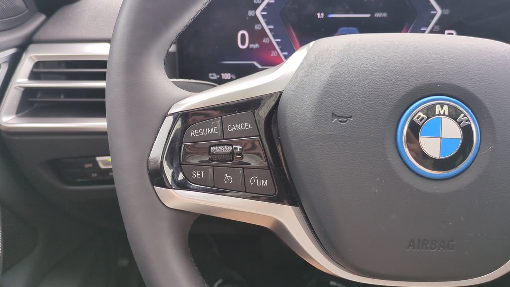 Used 2025 BMW i4 eDrive40 w/ Parking Assistance Package image 24