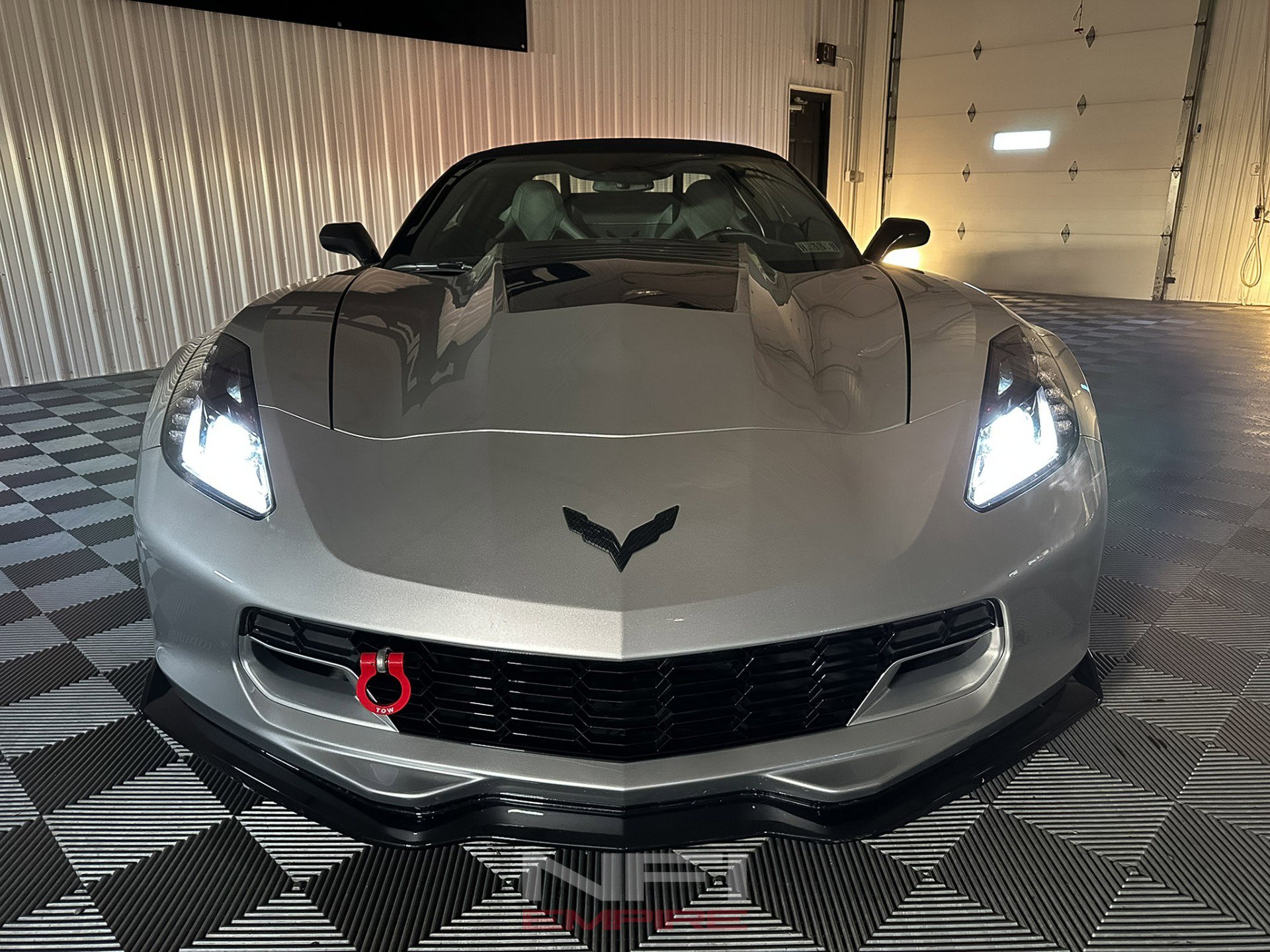 Used 2014 Chevrolet Corvette Stingray Convertible w/ 3LT Preferred Equipment Group image 57