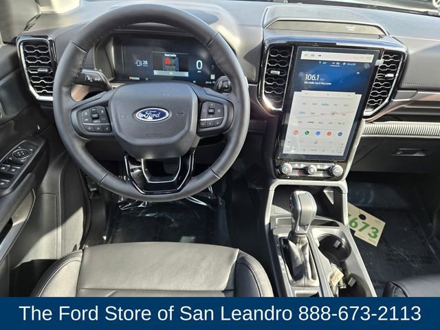 New 2025 Ford Ranger Lariat w/ FX4 Off-Road Package image 12
