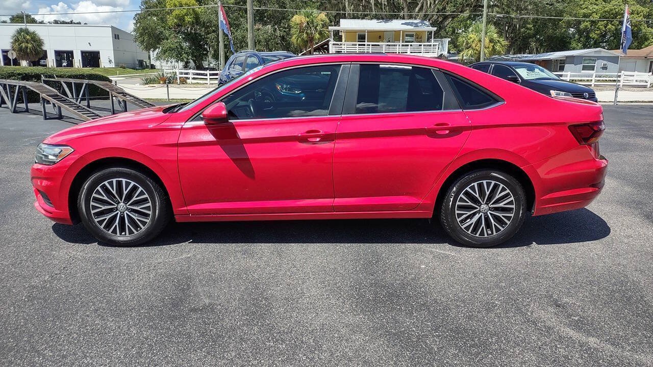 Used 2019 Volkswagen Jetta SE FWD image 6