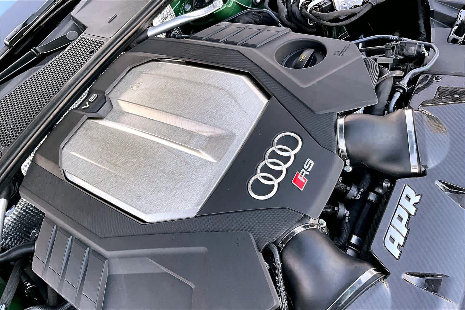 Used 2024 Audi RS 6 performance AWD/4WD image 29