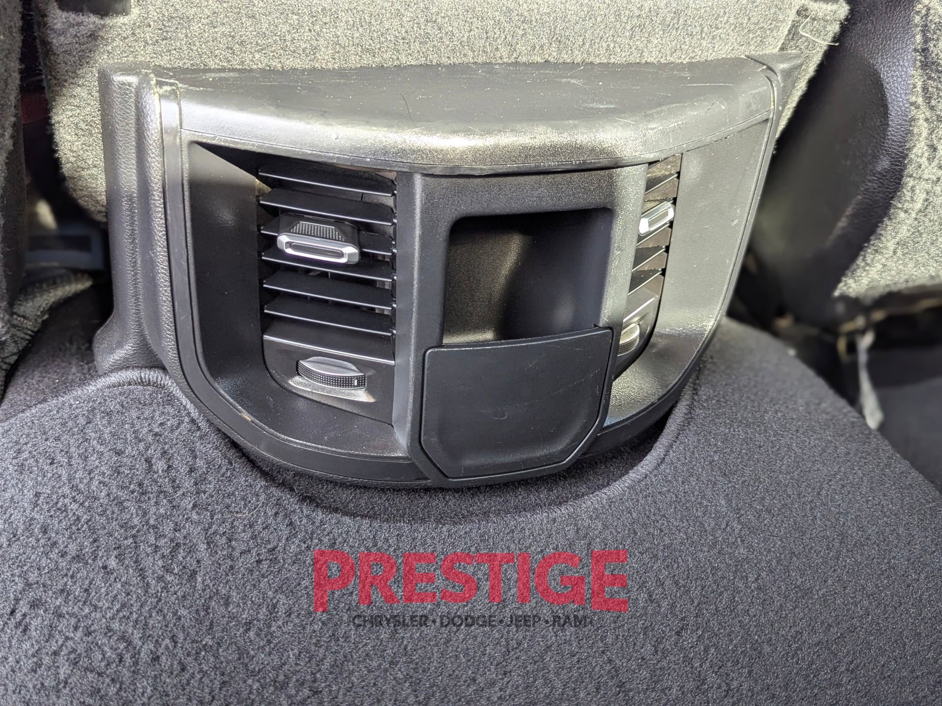 Used 2024 RAM 2500 Big Horn image 34