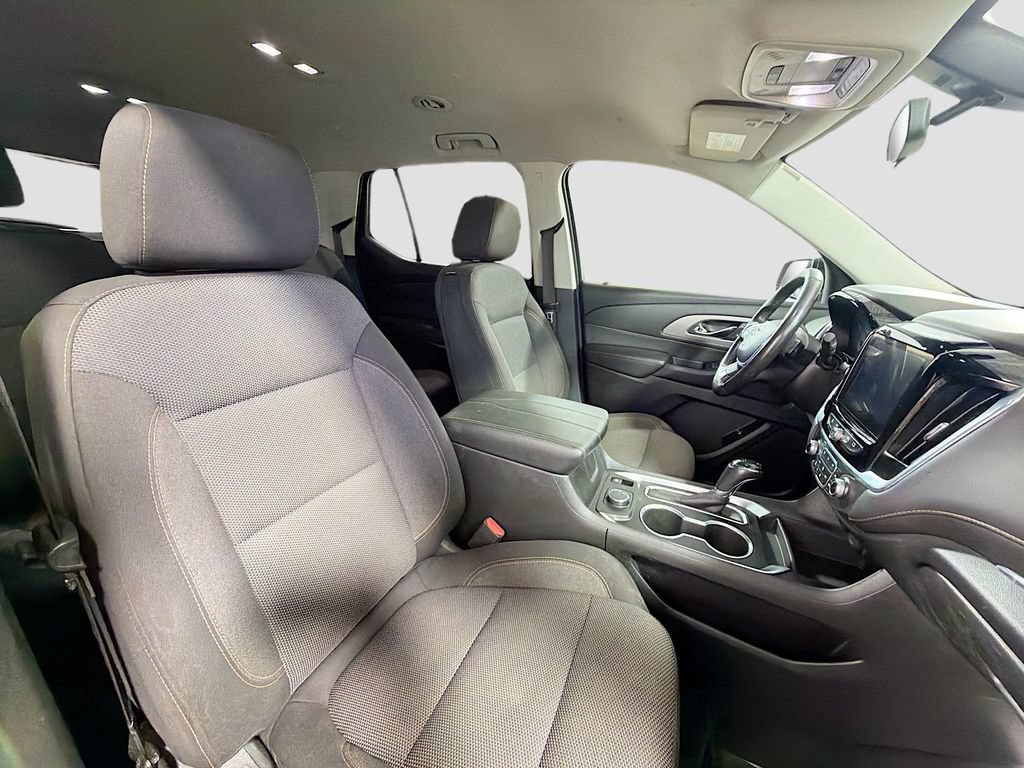 Used 2019 Chevrolet Traverse LT FWD image 30