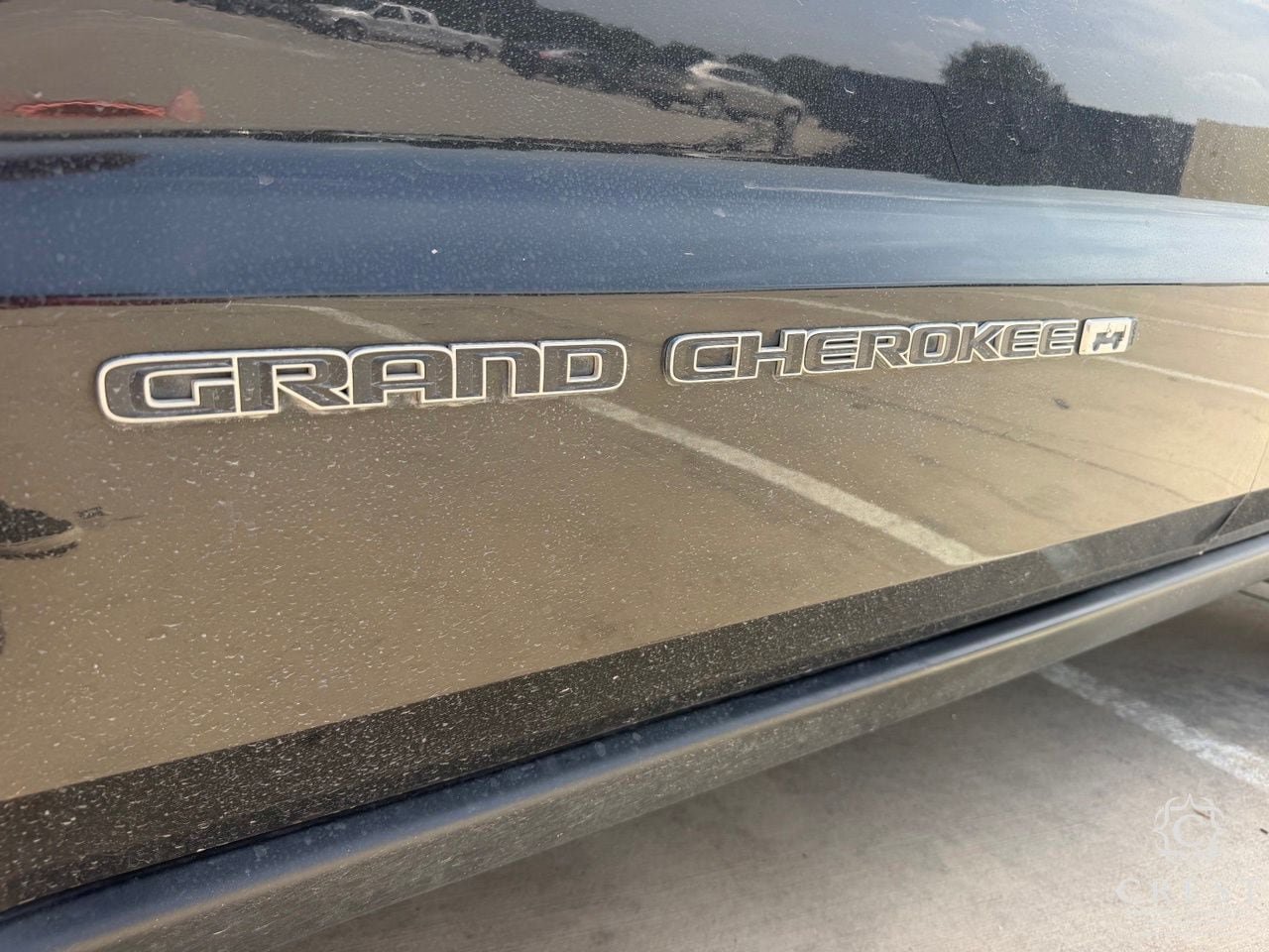 Used 2022 Jeep Grand Cherokee Limited AWD/4WD image 4