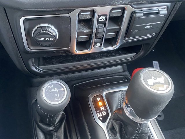 New 2026 Jeep Wrangler Sahara image 51