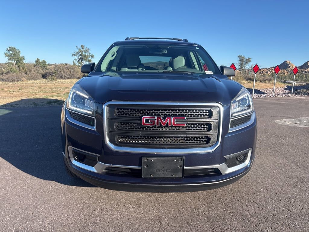 Used 2015 GMC Acadia SLE image 9