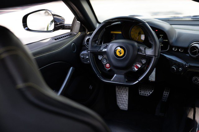 Used 2015 Ferrari F12 Berlinetta RWD image 54