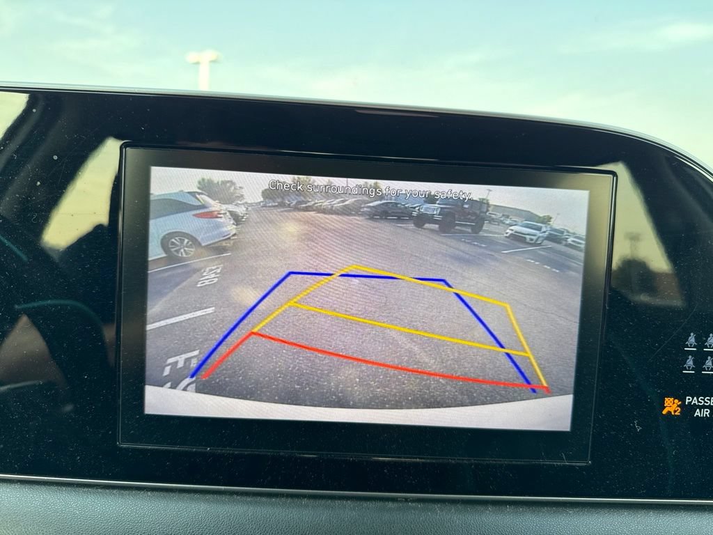 Used 2022 Hyundai Palisade SE FWD image 24