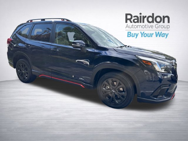 Used 2022 Subaru Forester Sport