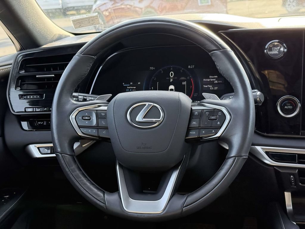 Used 2025 Lexus RX 350 Premium w/ Accessory Package AWD/4WD image 9