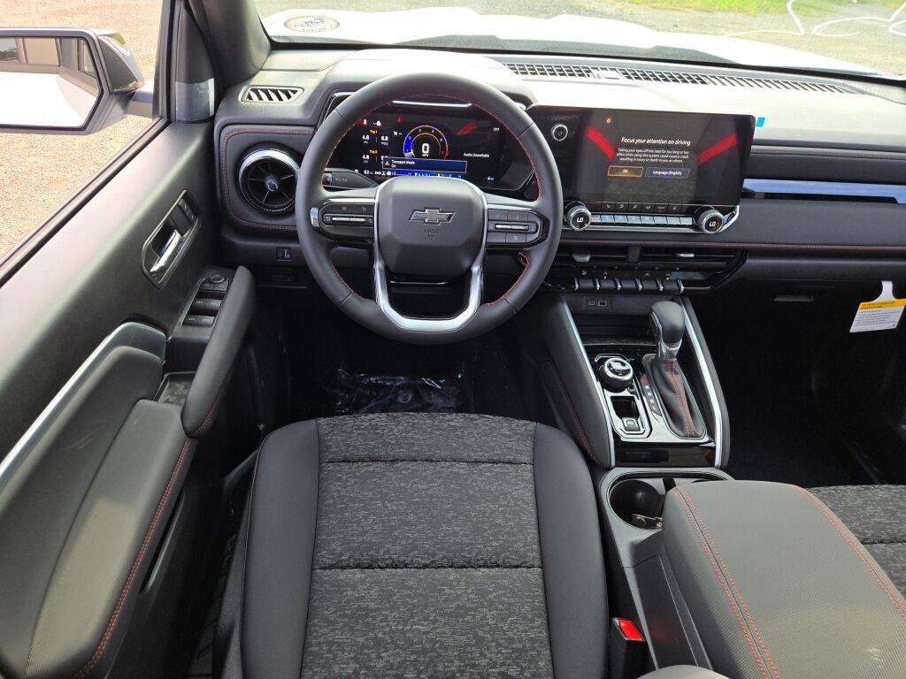 New 2026 Chevrolet Colorado Z71 AWD/4WD image 19