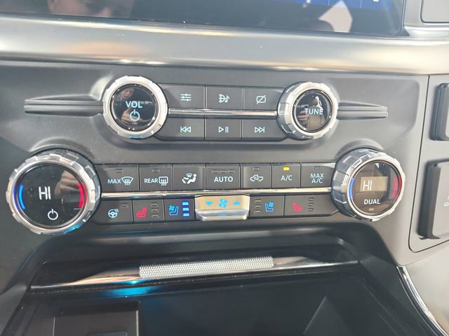 Used 2021 Ford F150 Lariat w/ Equipment Group 502A High image 33