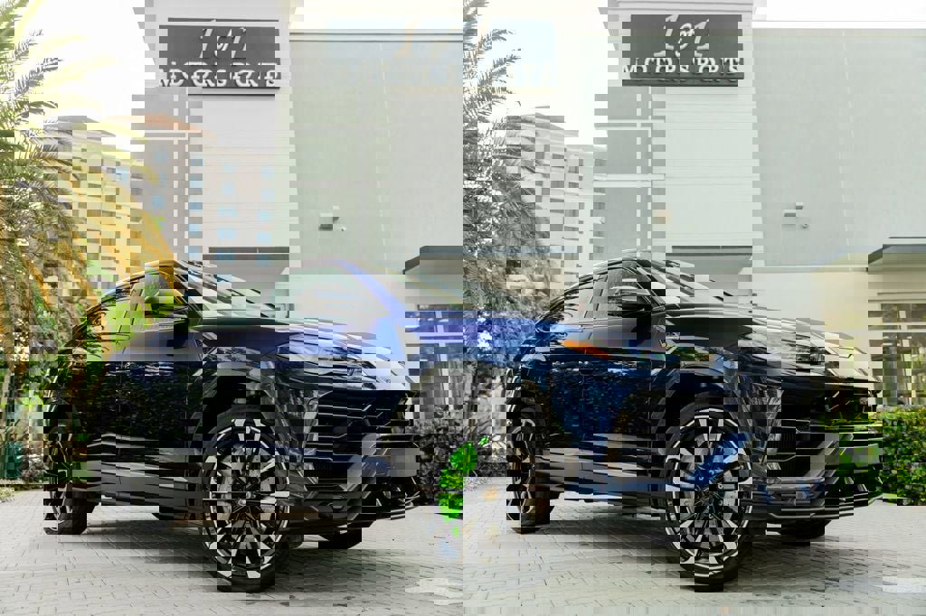 Used 2020 Lamborghini Urus AWD