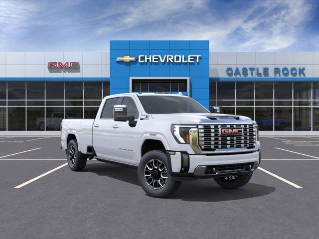 New 2026 GMC Sierra 2500 Denali w/ Denali Reserve Package