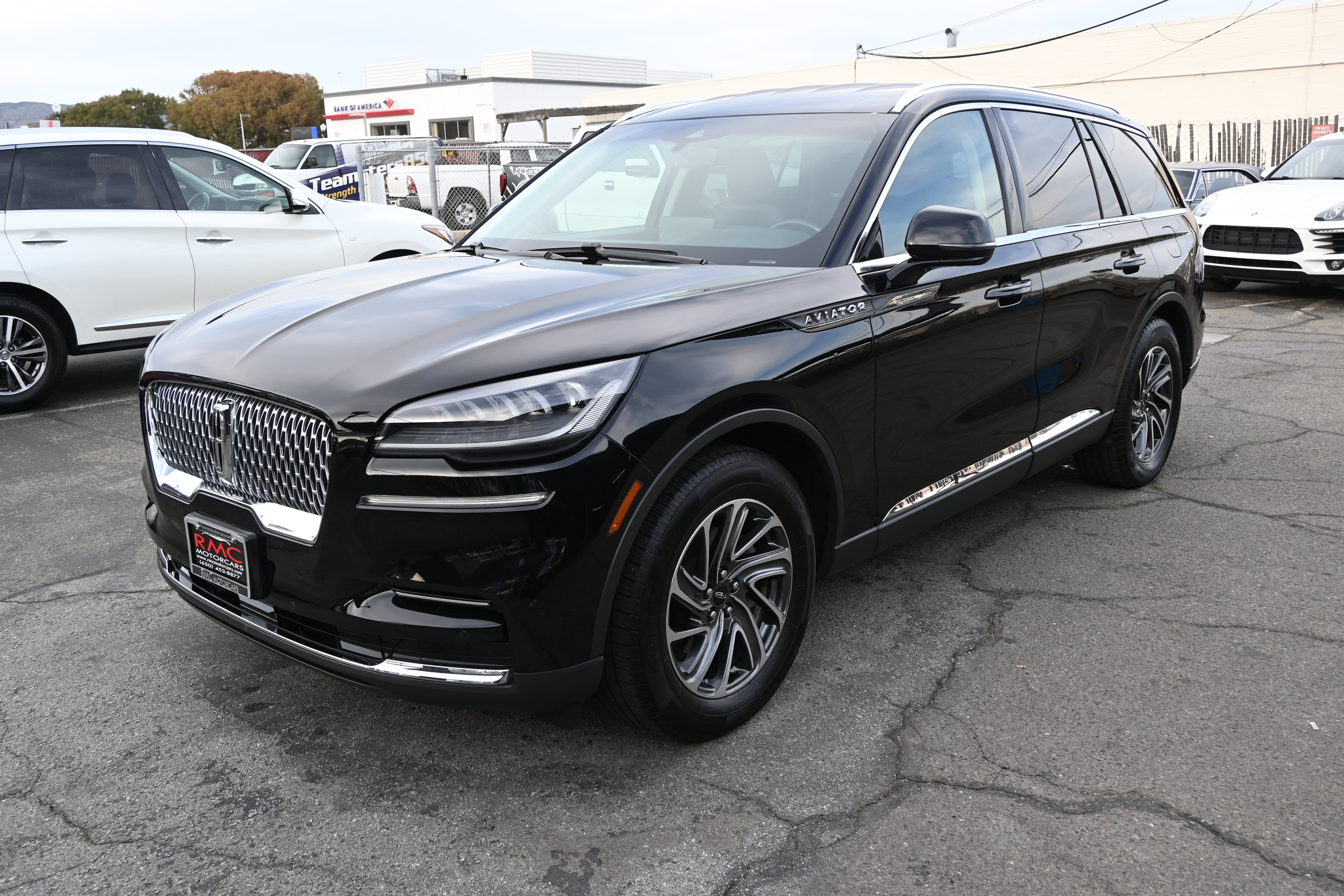 Used 2022 Lincoln Aviator 2WD image 1