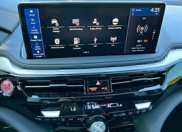 New 2026 Acura MDX w/ Technology Package FWD image 19
