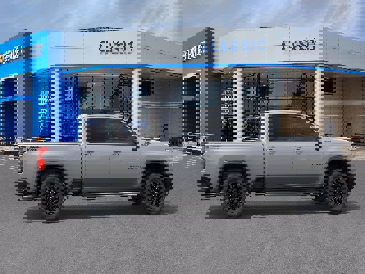 New 2026 Chevrolet Silverado 2500 LTZ image 5