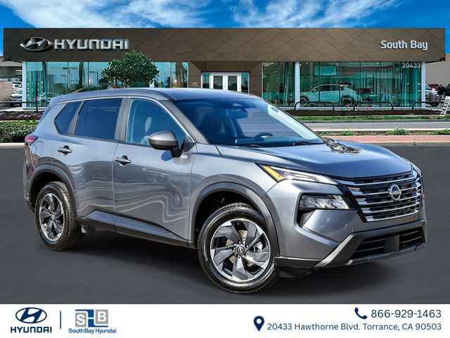 Used 2024 Nissan Rogue SV FWD image 1