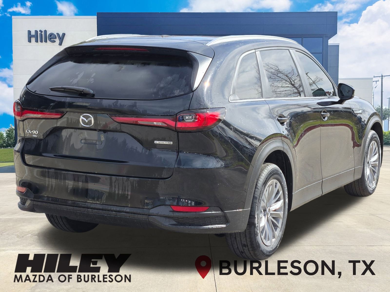 New 2026 MAZDA CX-90 3.3 Turbo w/ Select Package AWD/4WD image 4