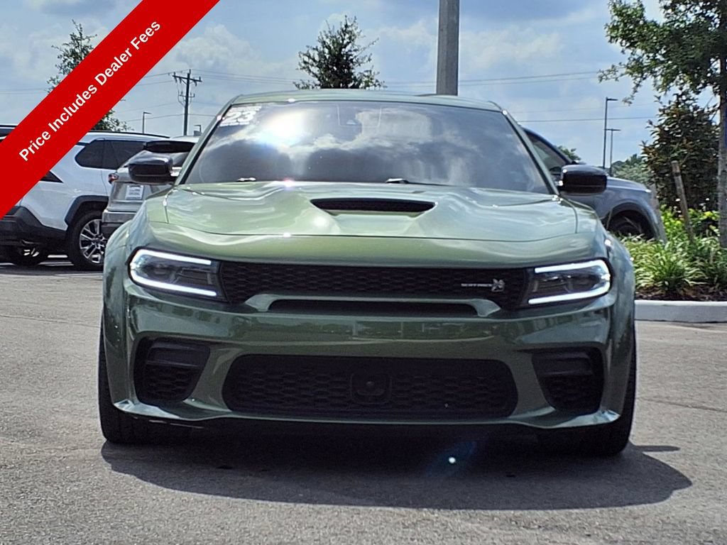 Used 2023 Dodge Charger Scat Pack RWD image 2