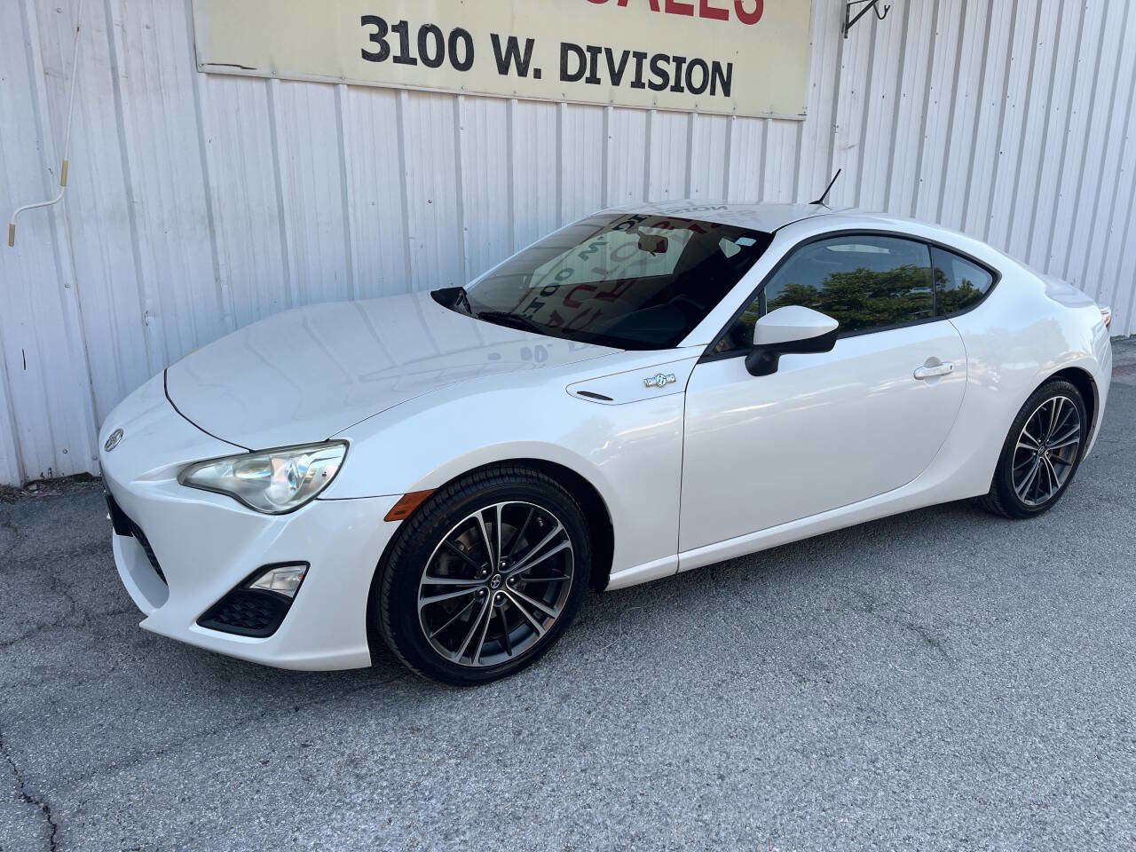 Used 2013 Scion FR-S 10 Series image 7