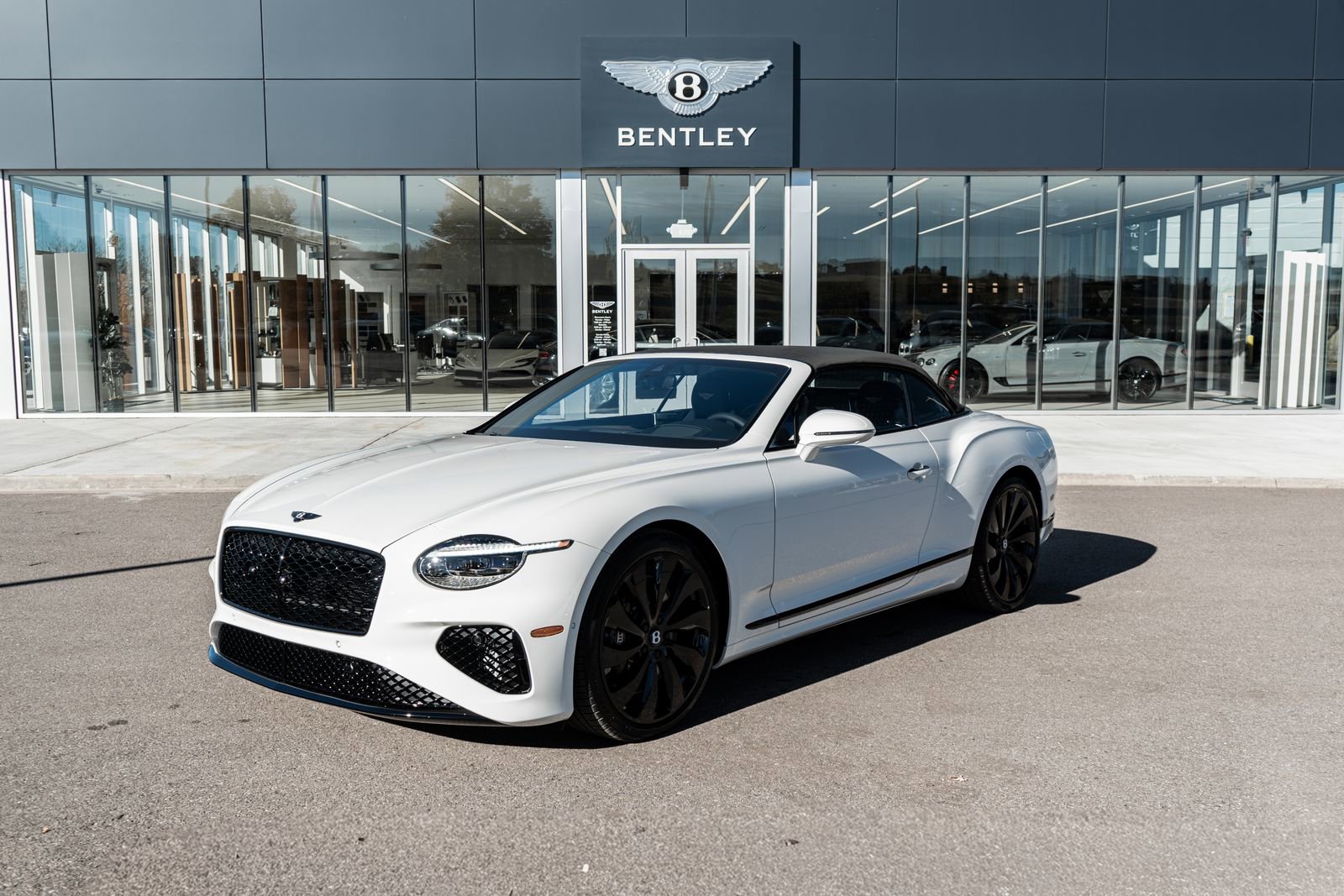 New 2026 Bentley Continental GTC image 21