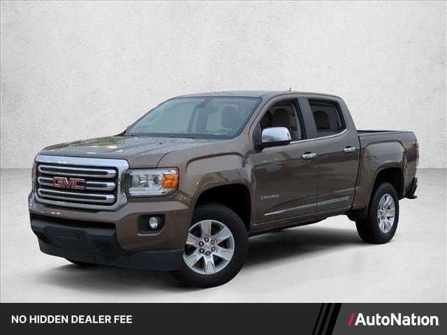 Used 2016 GMC Canyon SLE