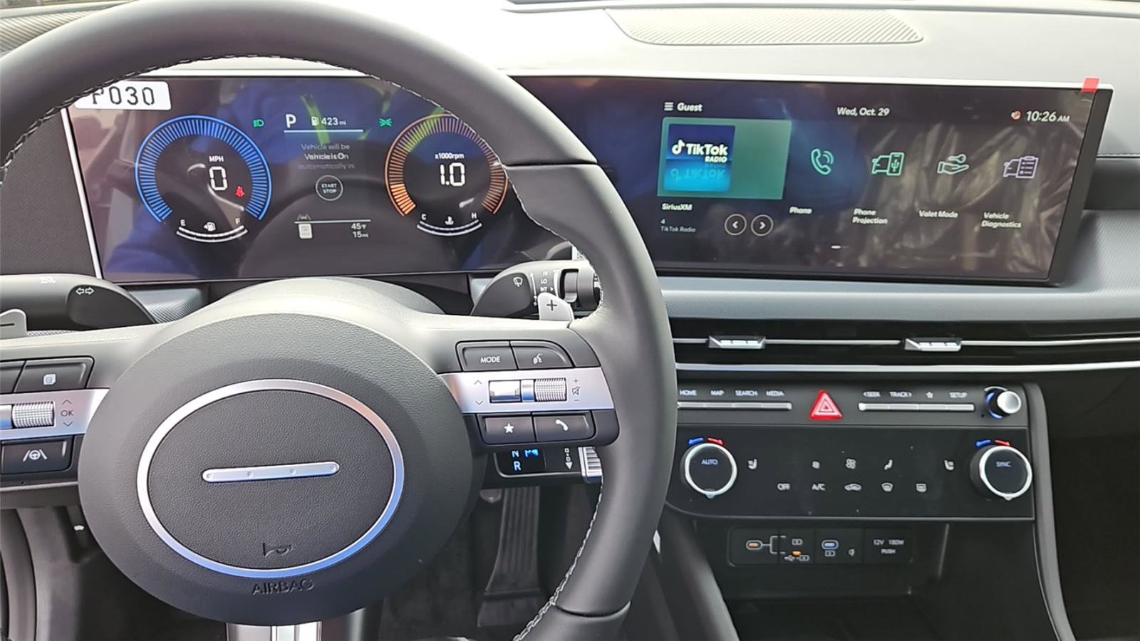 New 2026 Hyundai Sonata SEL image 10