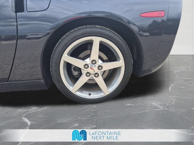 Used 2013 Chevrolet Corvette Convertible RWD image 34