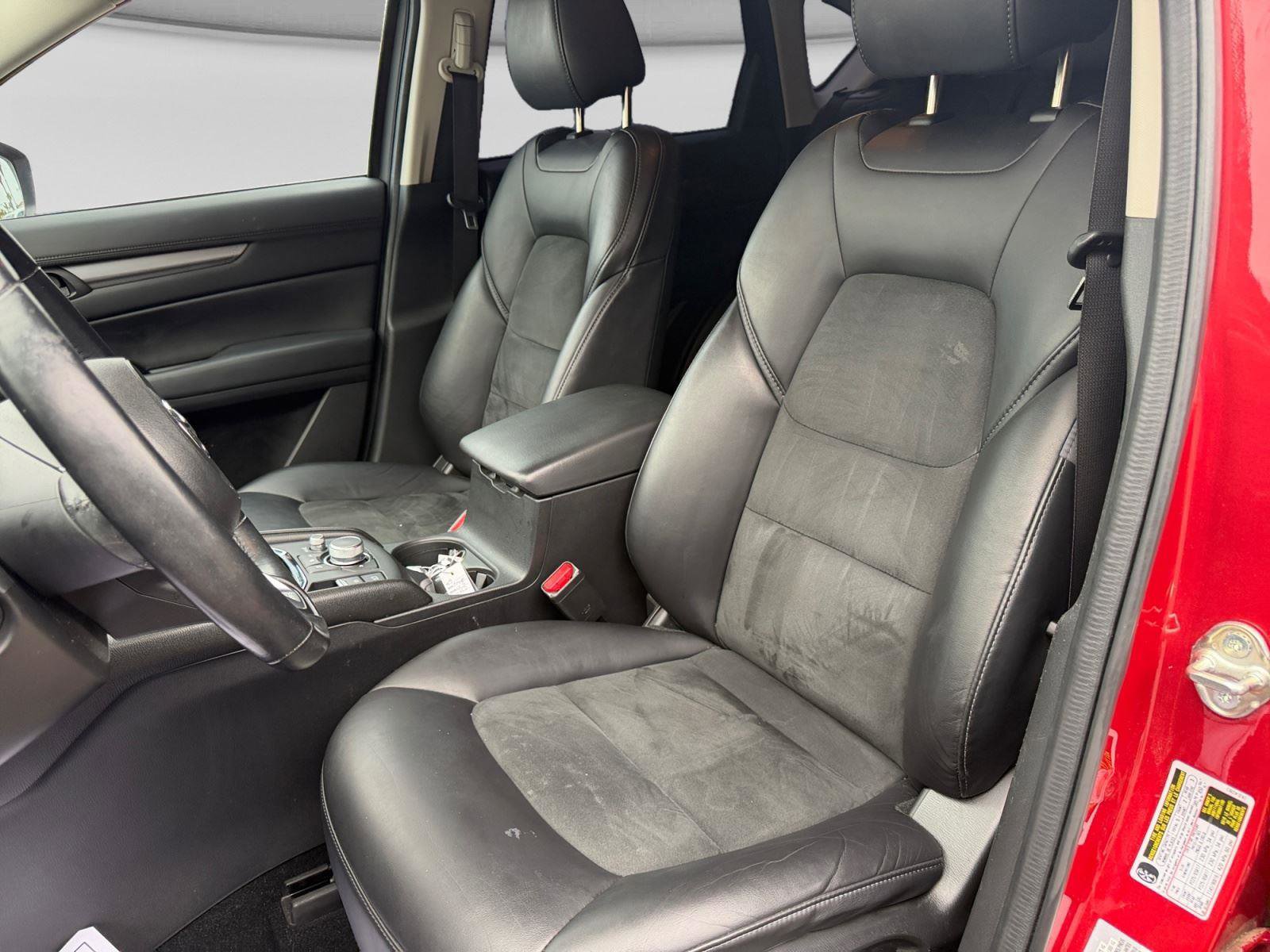 Used 2019 MAZDA CX-5 Touring image 13