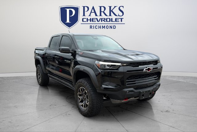 Used 2024 Chevrolet Colorado ZR2