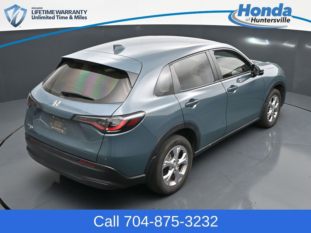 Used 2024 Honda HR-V LX image 28