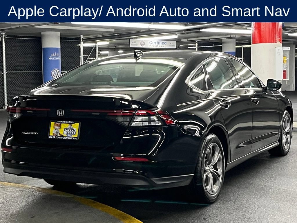 Used 2024 Honda Accord EX image 6