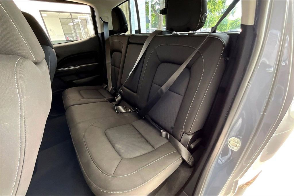 Used 2022 Chevrolet Colorado LT w/ LT Convenience Package RWD image 20