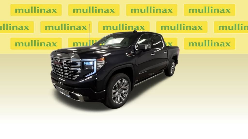 New 2026 GMC Sierra 1500 Denali w/ Denali Reserve Package image 46