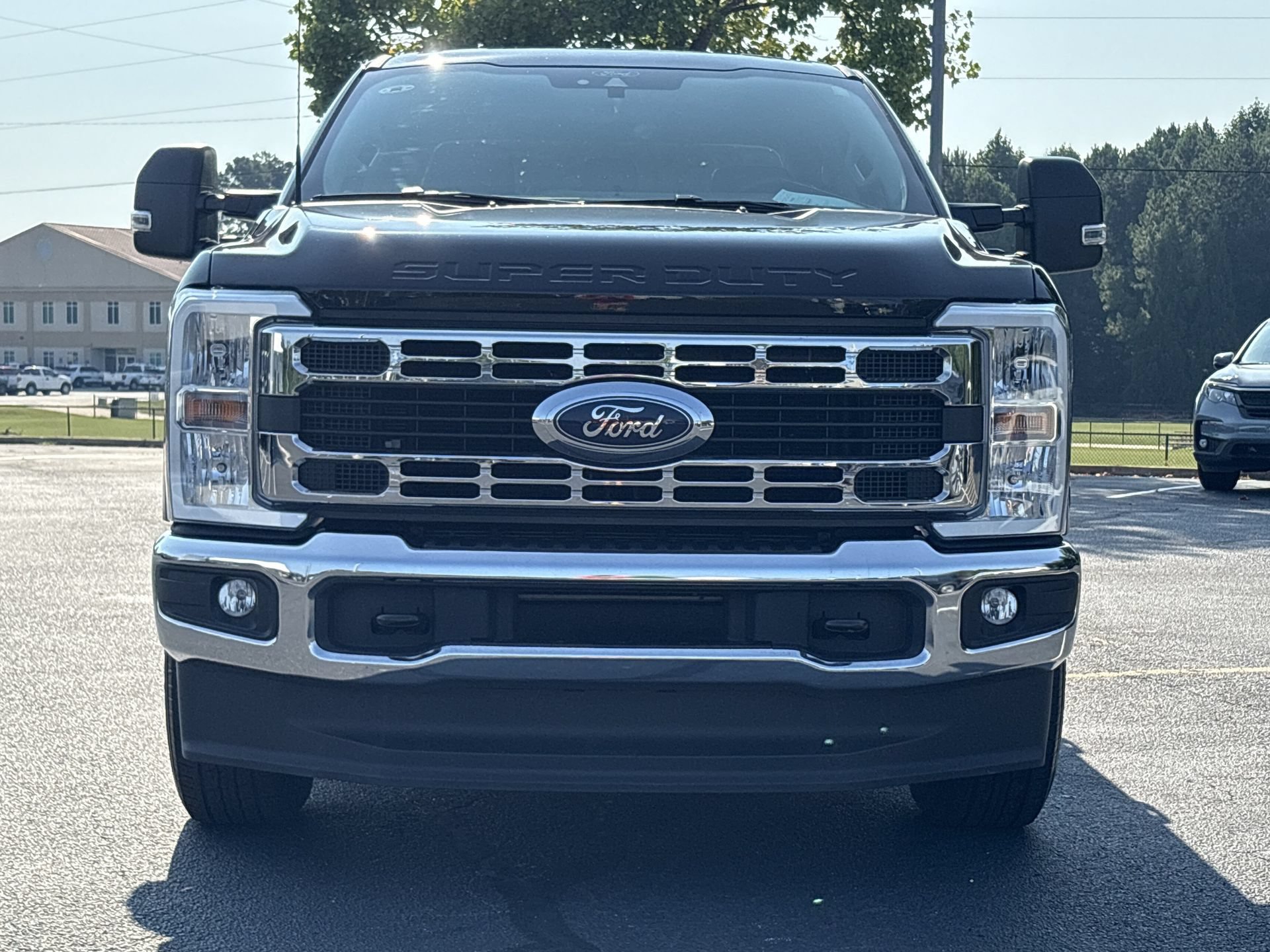 Used 2026 Ford F250 XLT AWD/4WD image 26
