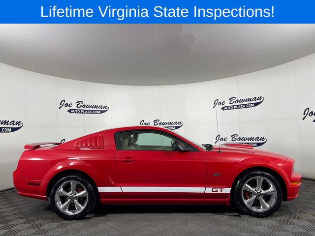 Used 2008 Ford Mustang GT Premium RWD image 5