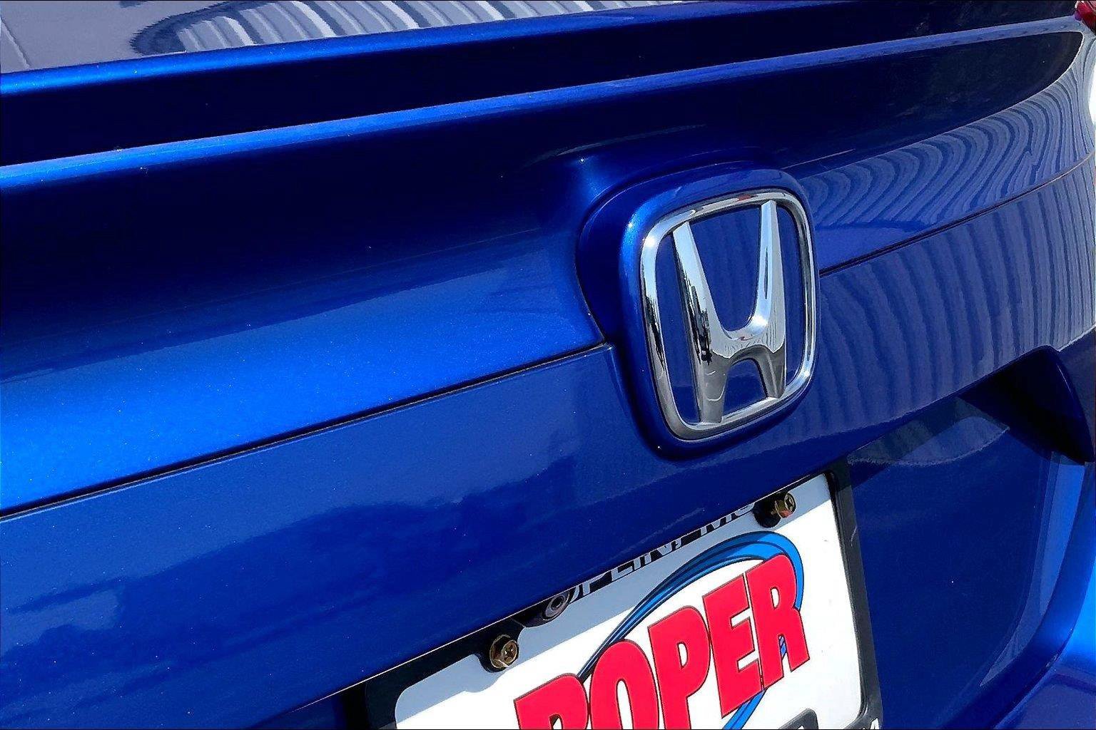 Used 2018 Honda Civic EX-T image 30