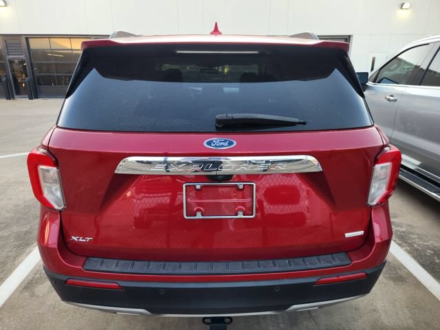 Used 2020 Ford Explorer XLT w/ Equipment Group 202A RWD image 5