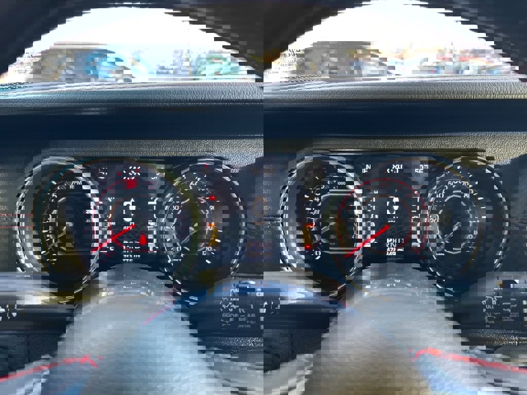 Used 2020 Jeep Wrangler Unlimited Rubicon w/ Quick Order Package 28Y Recon image 14